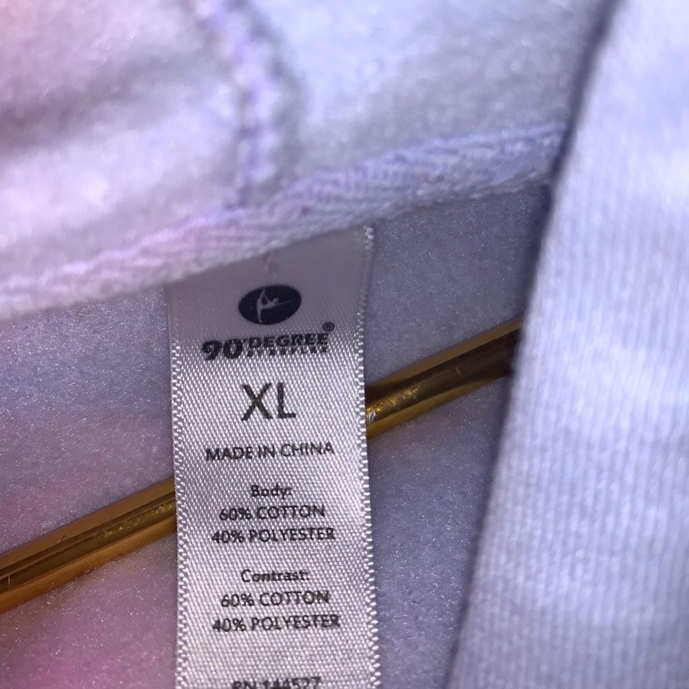 NWT REFORMATION Tie Dye Sweater - Picture 4 of 4